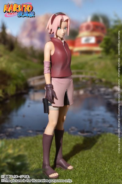 Grandista NARUTO -火影忍者- 疾风传 春野樱 