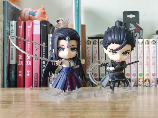 粘土人#1471 古剑奇谭3 北洛