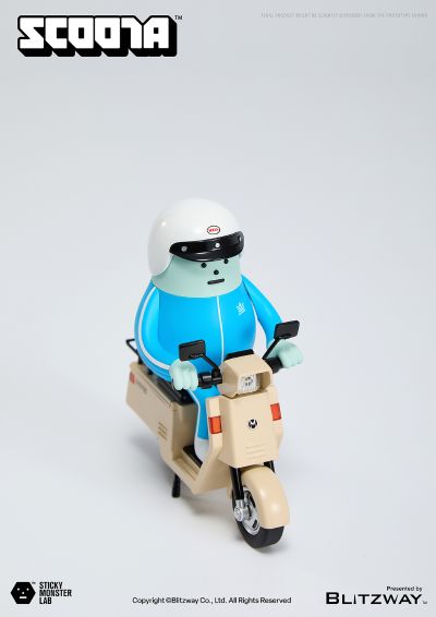 SML VEHICLEㅣMMC SCOOTA