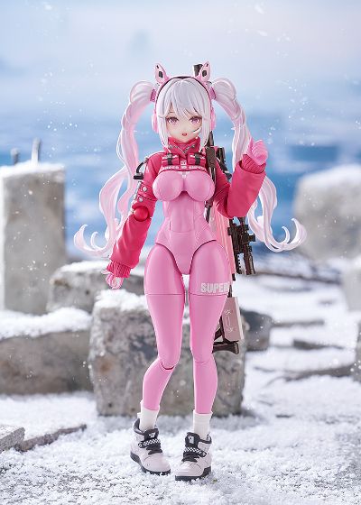figma#628 胜利女神：妮姬 爱丽丝