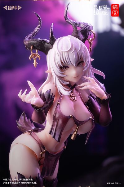 RPG-01 蜗的异世界冒险 魅魔 洛丝蒂娅