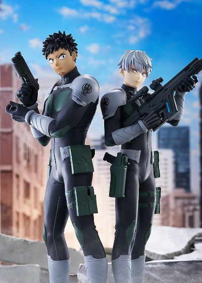 POP UP PARADE 怪兽8号 市川莱诺