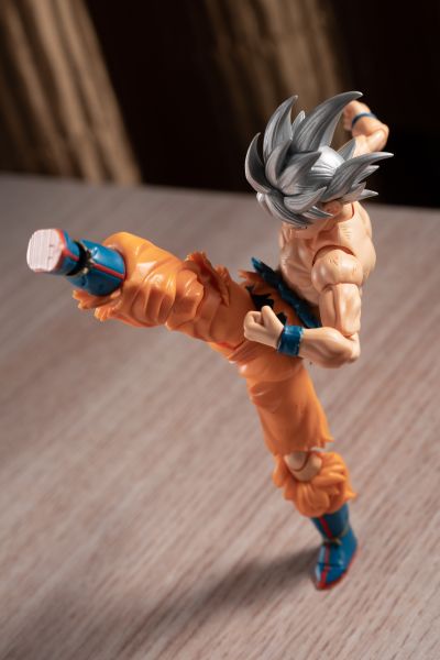 S.H.Figuarts  孙悟空 自在极意功 -丰太郎版-
