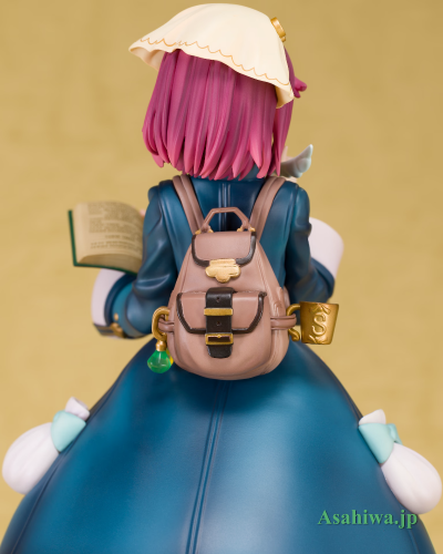 苏菲的炼金工房 ～不可思议书的炼金术士～ 苏菲·诺伊恩缪拉 平常的我