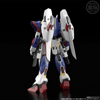 SMP [SHOKUGAN MODELING PROJECT] 超级机器人大战OG  R-1改
