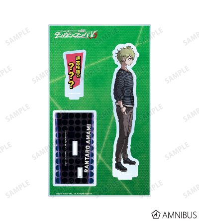 新枪弹辩驳V3 大家自相残杀的新学期 BIG亚克力立牌