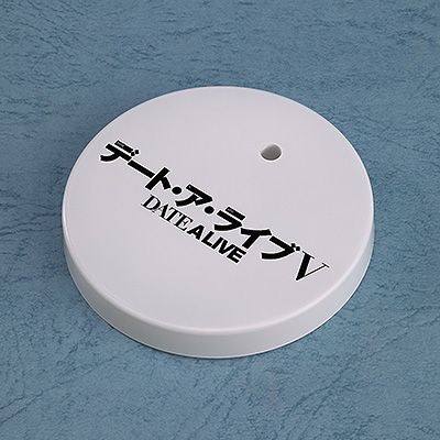 粘土人#2455 约会大作战 第五季 时崎狂三 校服款