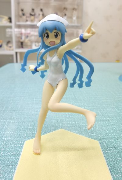 侵略！？乌贼娘 乌贼娘