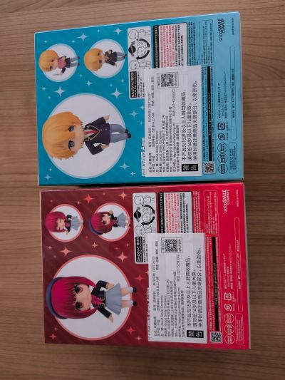 粘土人#2266 我推的孩子 阿库亚