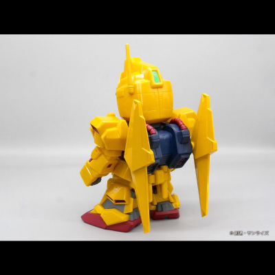 巨型软胶玩偶SD MSN-00100 百式 ‐SD高达‐