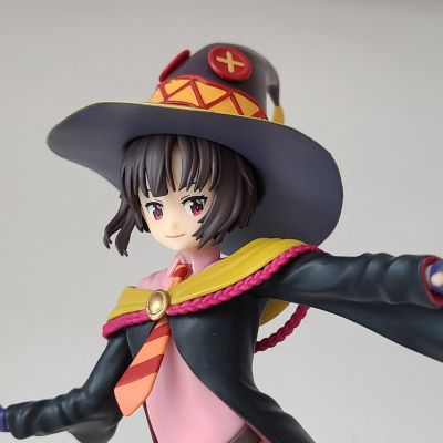 Luminasta 为美好的世界献上爆焰 惠惠+点仔（豆之助）