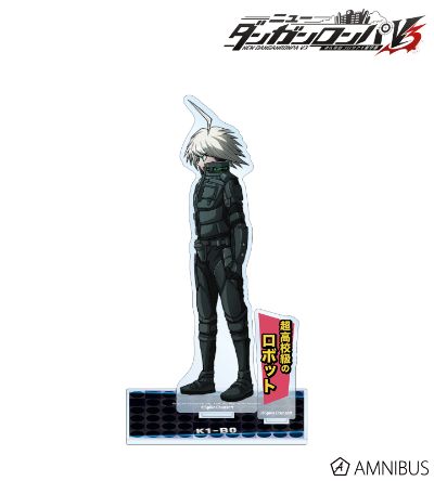 新枪弹辩驳V3 大家自相残杀的新学期 BIG亚克力立牌