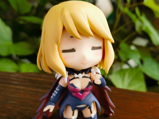 粘土人#1889 恋爱要在征服世界之后 祸原死死美