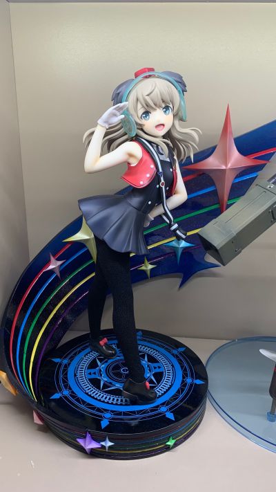 联盟空军航空魔法音乐队 光辉魔女  弗吉尼亚·罗伯逊