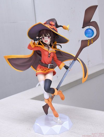 为美好的世界献上爆焰！惠惠