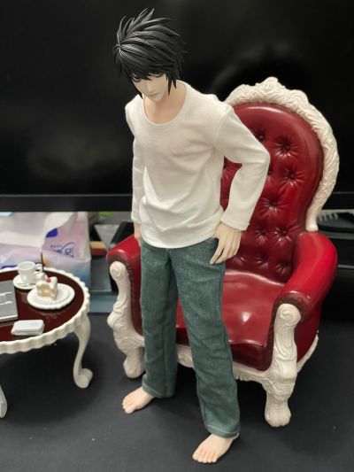 死亡笔记 系列＃01 夜神月