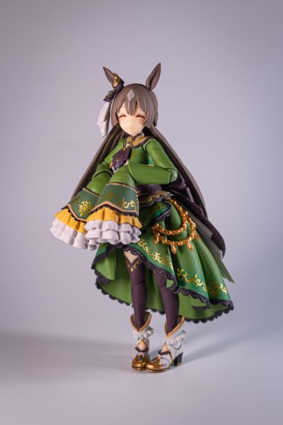 S.H.Figuarts 赛马娘 闪耀！优俊少女 里见光钻