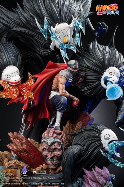 火影忍者疾风传 晓组织 角都