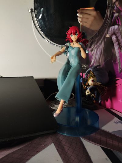 机动战士高达 水星的魔女 第二季  斯莱塔·墨丘利 片尾造型