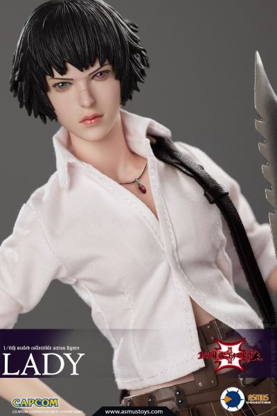 DMC302 鬼泣3 蕾蒂