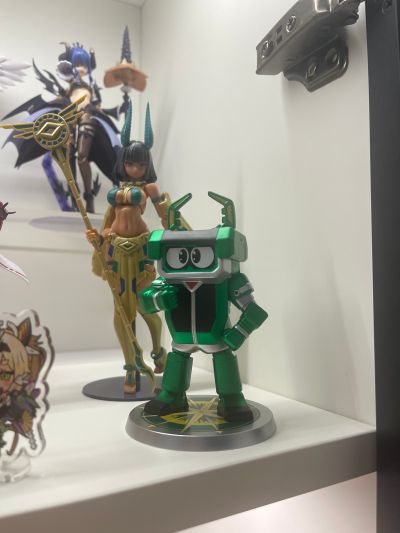 BNFIGURE Q 铁甲小宝