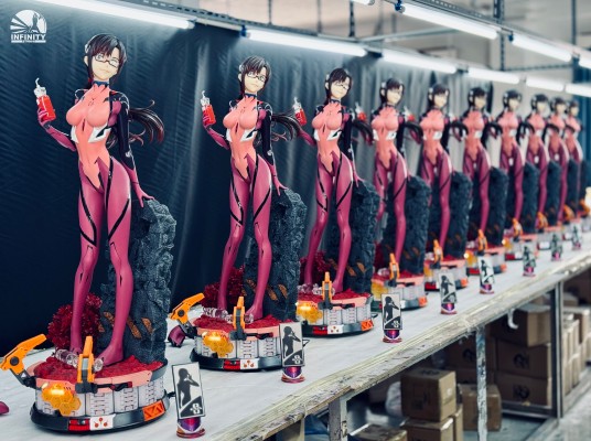 新世纪福音战士新剧场版：Q 真希波·真理·伊拉丝多莉亚斯