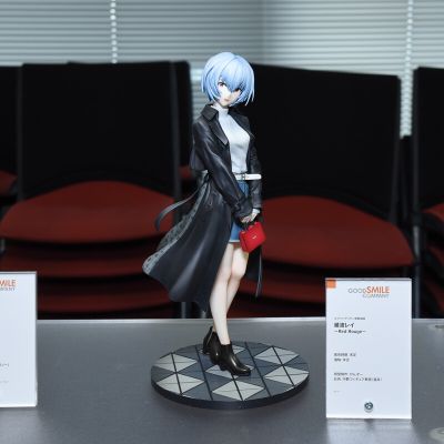 新世纪福音战士新剧场版  绫波零 ~Red Rouge~