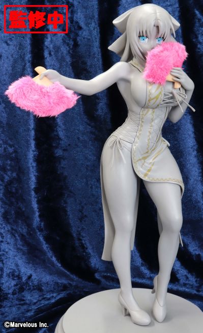 闪乱神乐 NewWave G-Burst  雪泉 ～中华的假日～