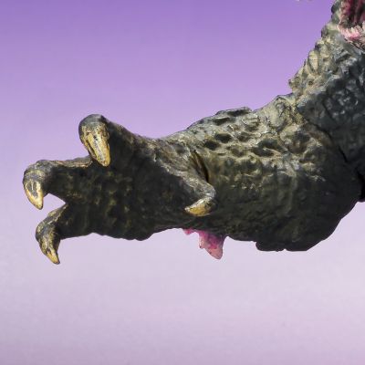 S.H.MonsterArts  哥斯拉（2024）进化版 《哥斯拉大战金刚2：帝国崛起》