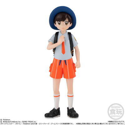 宝可梦比例世界 帕底亚地区套装2