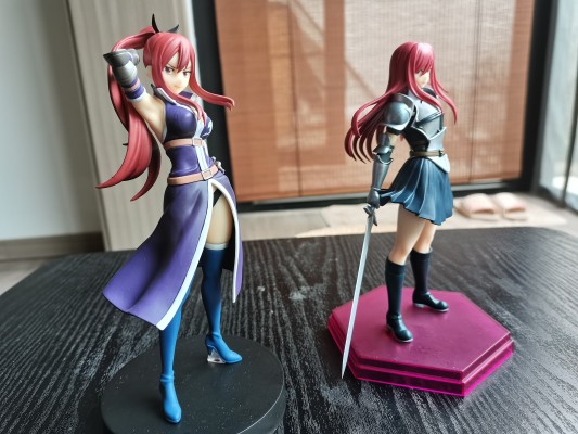 POP UP PARADE 妖精的尾巴 大魔斗演武篇 艾露莎・史卡雷特