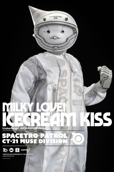 ASHTROVERSE系列 太空小A侠巡查队