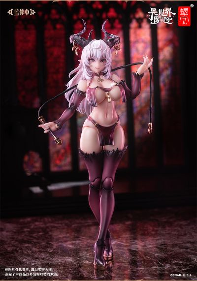 RPG-01 蜗的异世界冒险 魅魔 洛丝蒂娅