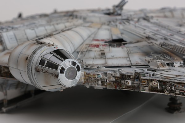 PG 星球大战IV：新希望 千年隼号标准型