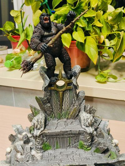 极致超值系列 金刚: 骷髅岛 金刚