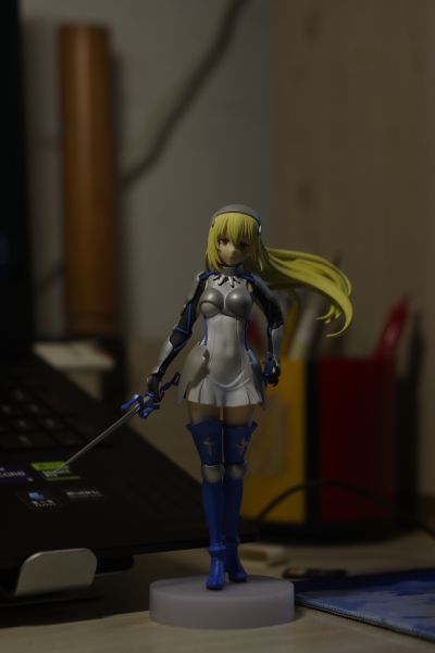 POP UP PARADE 在地下城寻求邂逅是否搞错了什么 第四季 艾丝·华伦斯坦