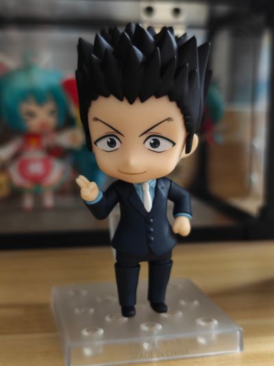 粘土人#1416 猎人×猎人 雷欧力