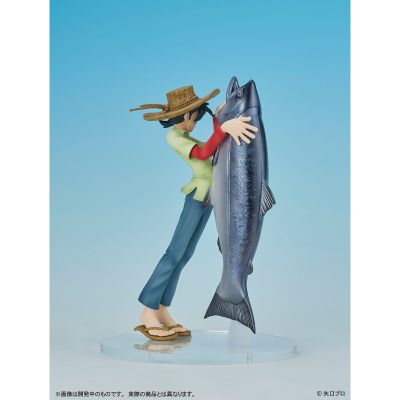 DIGSTA 天才小钓手 三平VS帝王鲑