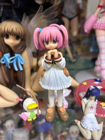 萌单 トレーディング手办 萌单 かーくん&黒威 すみ 