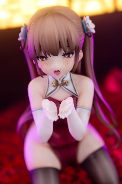 雌小鬼系列 月见彩花