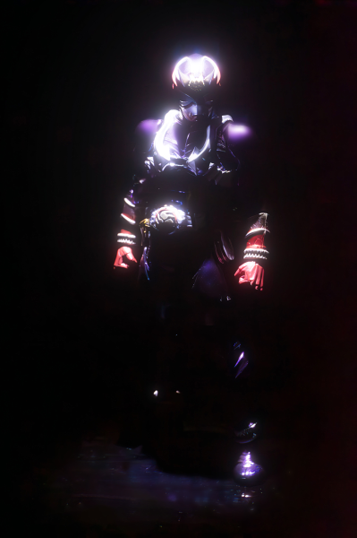 S.H.Figuarts（真骨雕制法）  假面骑士响鬼