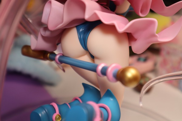 游戏王 怪兽之决斗 黑魔导女孩 动画色