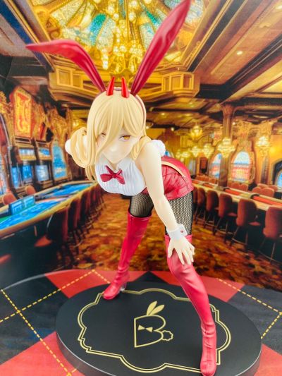 BiCute Bunnies 链锯人 帕瓦