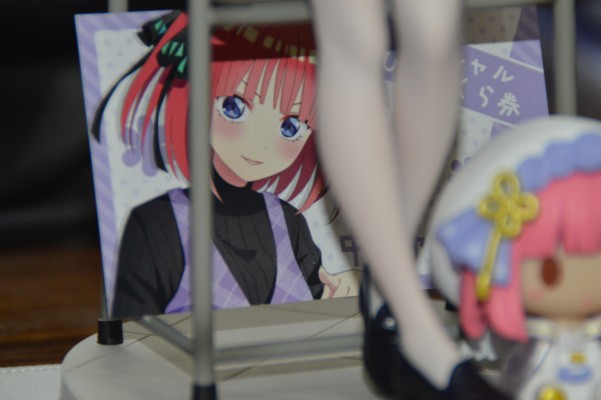 小坐系列 PM 五等分的新娘 中野二乃