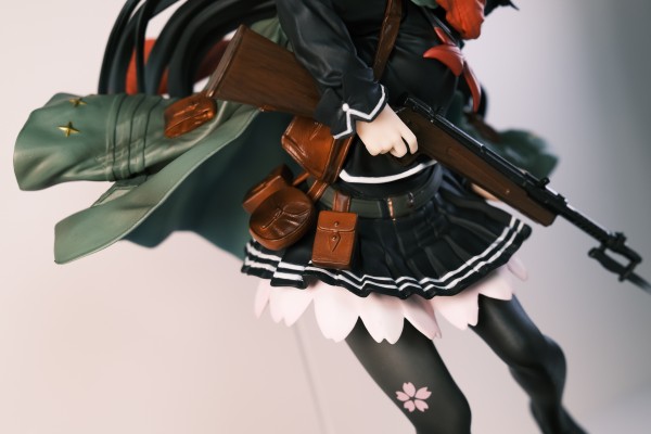 少女前线 樱花 一〇〇式冲锋枪