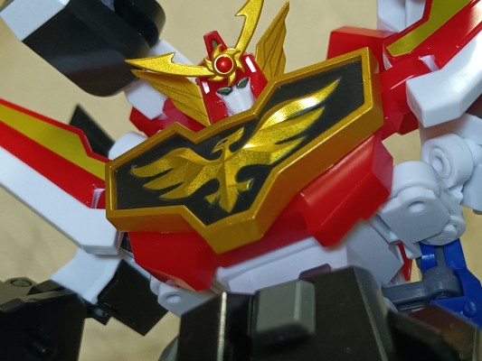 SMP [SHOKUGAN MODELING PROJECT] 太阳勇者 第二弹