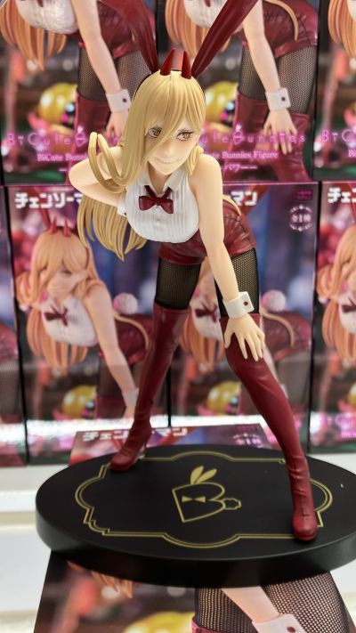 BiCute Bunnies 链锯人 帕瓦