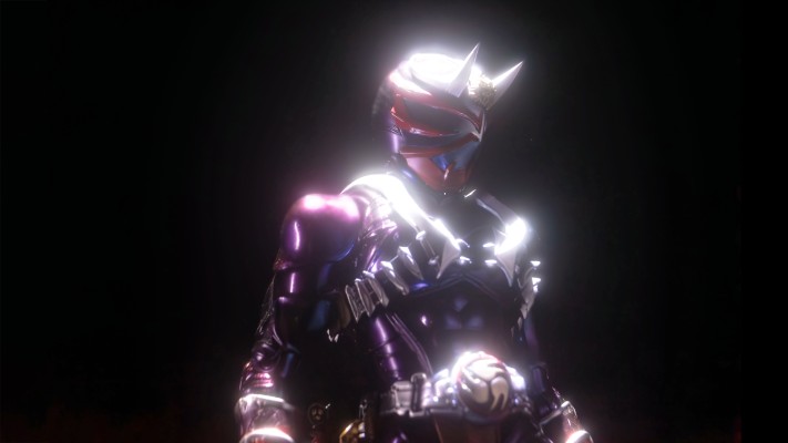 S.H.Figuarts（真骨雕制法）  假面骑士响鬼