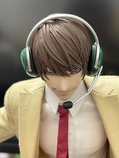 死亡笔记 系列＃01 夜神月