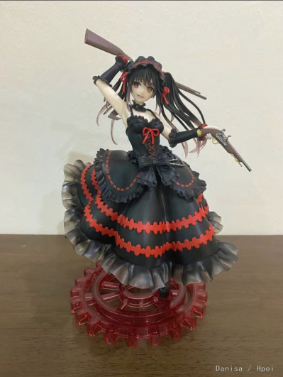 艺术家杰作+ 约会大作战第四季  时崎狂三—刻刻帝— （TAiTO限定）